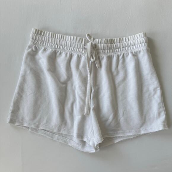 Z supply Sage Terry Short in White Size M NWT - Picture 2 of 5